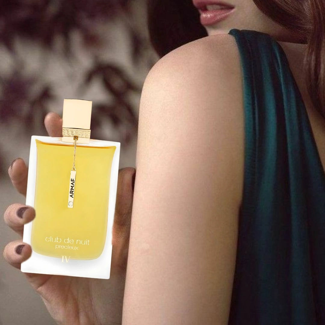 Club de Nuit Précieux IV Extrait de Parfum Spray 55ml (1.8 oz) by Armaf