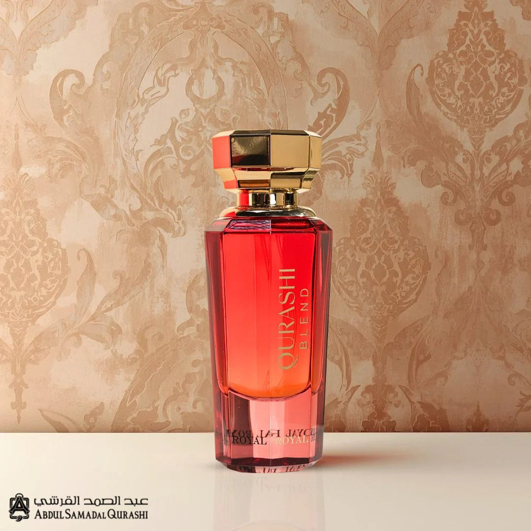 Al Qurashi Blend Royal Eau de Parfum Spray 90ml (3.04 oz) by Abdul Samad Al Qurashi