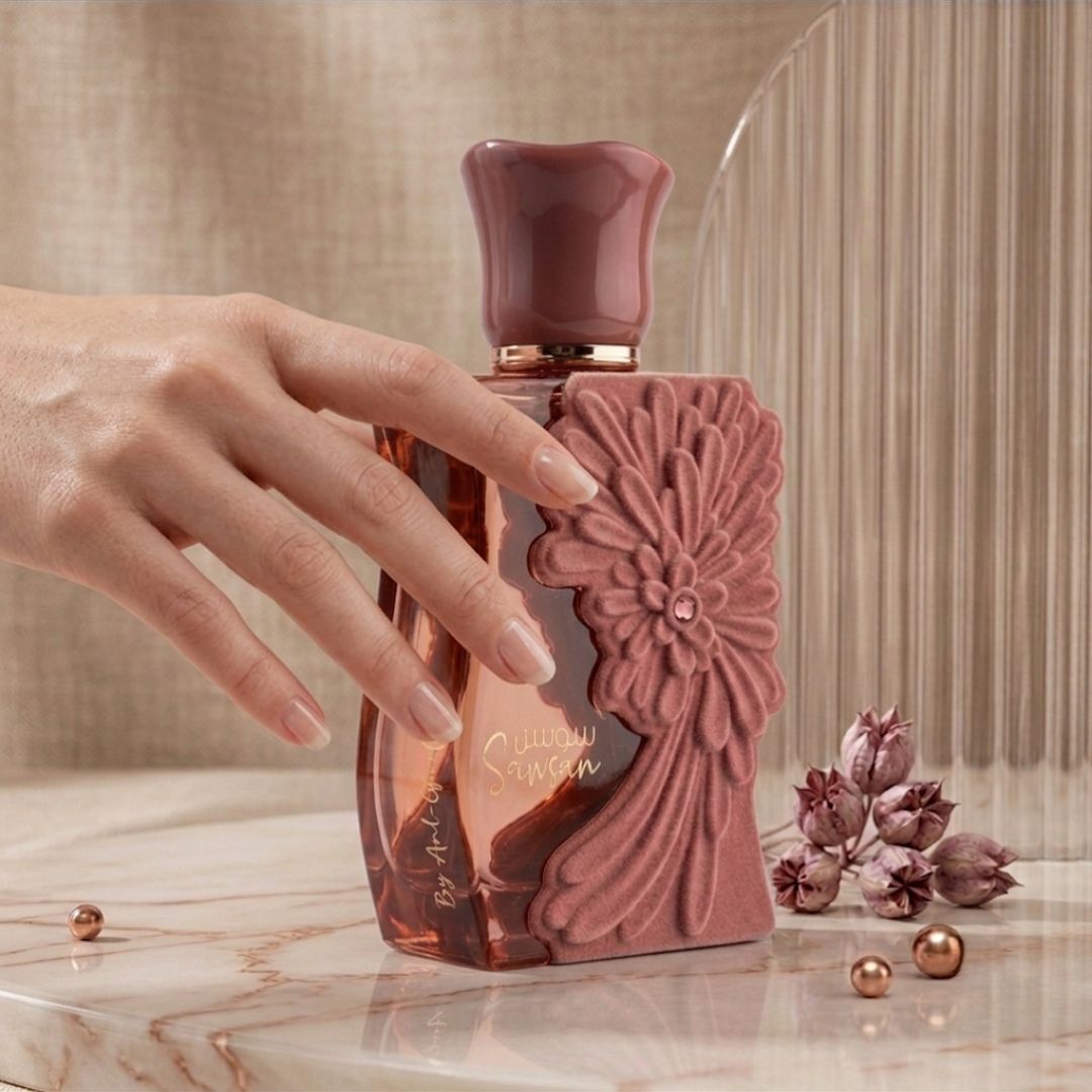 Sawsan Eau de Parfum Spray 100ml (3.4 oz) by Ard Al Zaafaran
