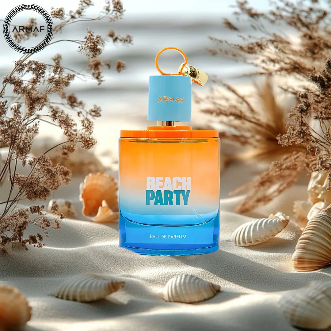 Beach Party Eau de Parfum Spray 100ml (3.4 oz) by Armaf