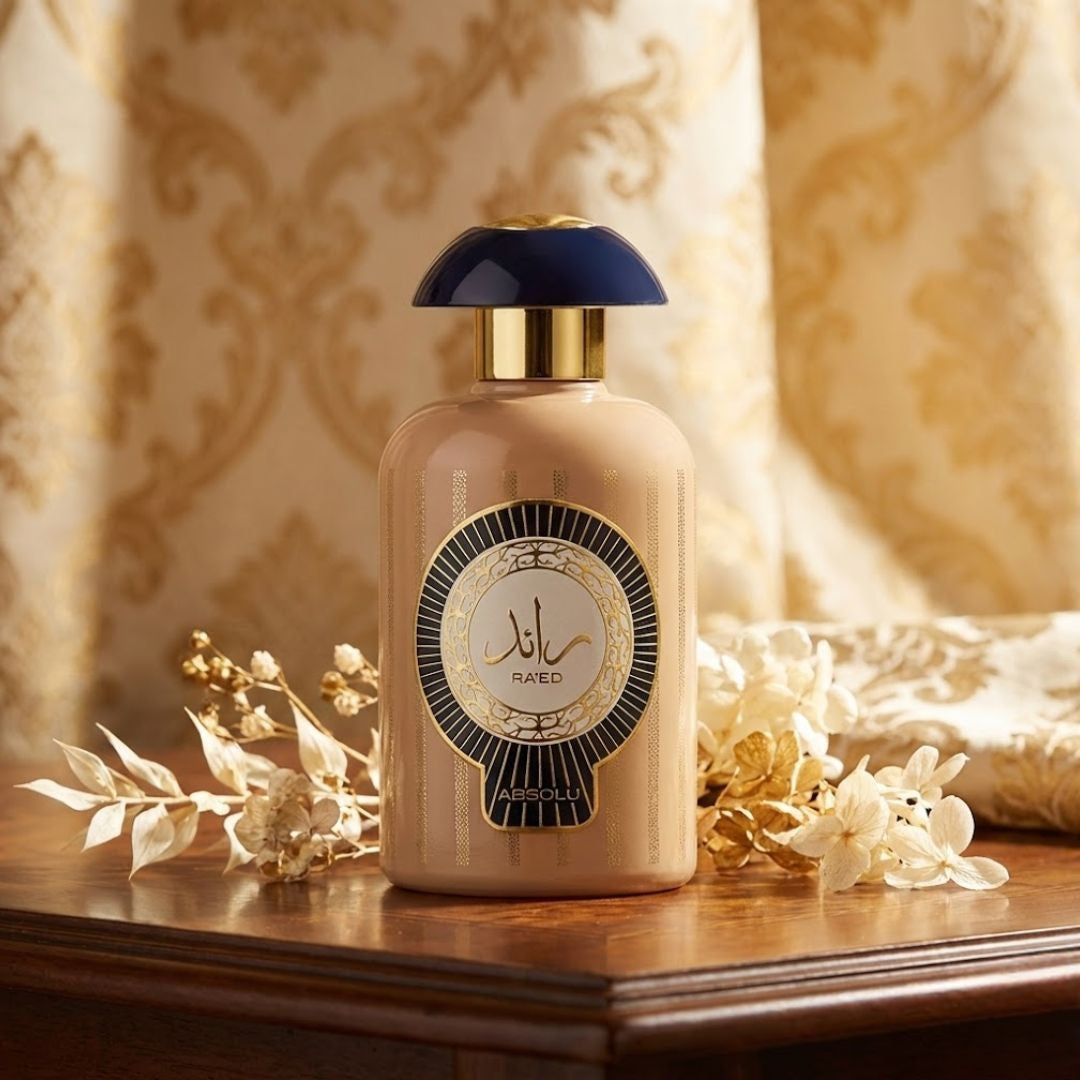Ra'ed Absolu Eau de Parfum Spray 100ml (3.4 oz) by Lattafa