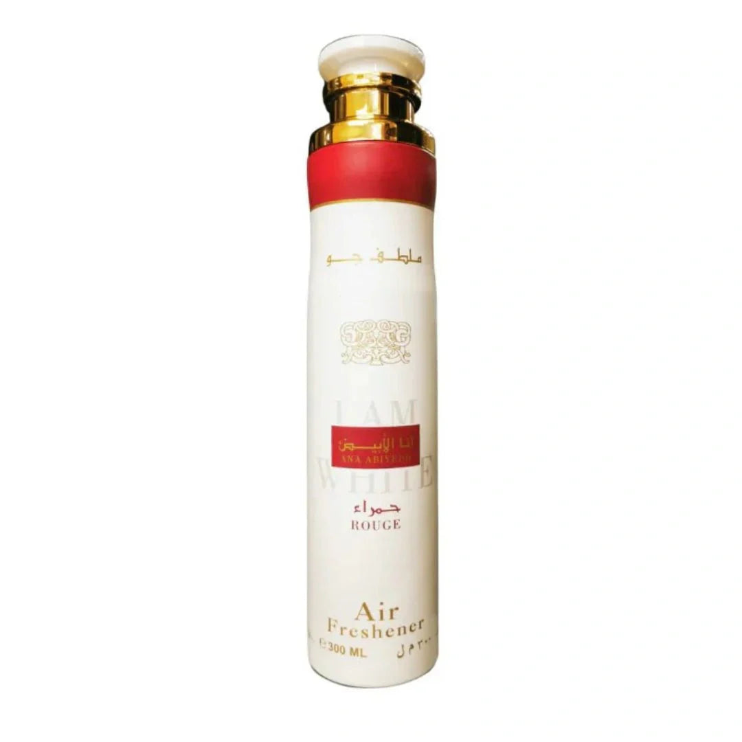 Ana Abiyedh Rouge Air Freshener 300ml (10.1 oz) by Lattafa