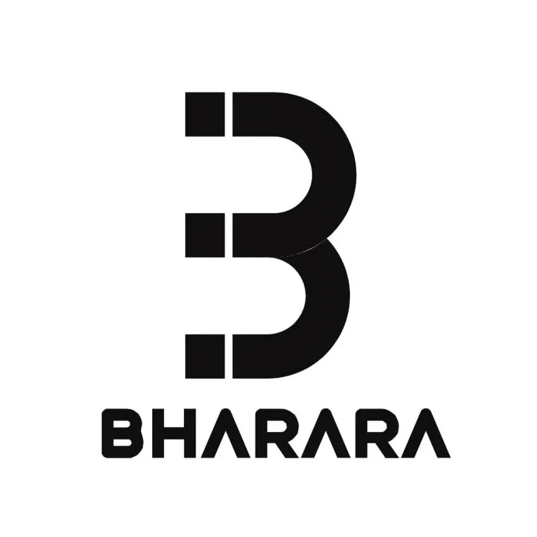 Bharara Boujee Eau de Parfum spray 100ml with elegant bottle design by Bharara, showcasing the luxurious fragrance.