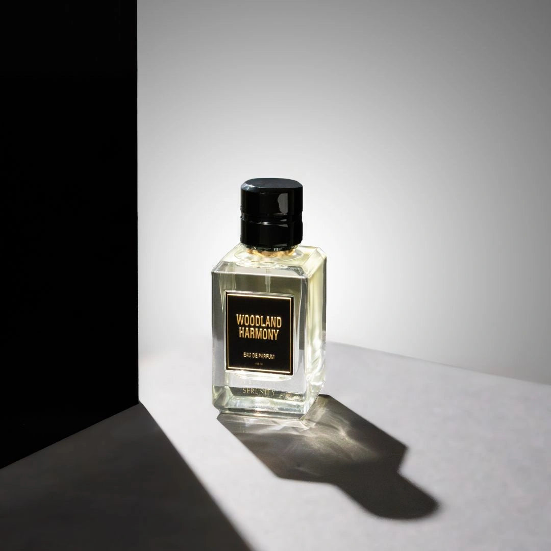 Woodland Harmony Eau de Parfum Spray 65ml (2.2 oz) by Serenity