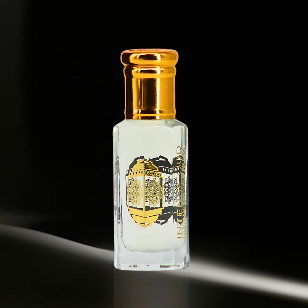 Noble Fruits Perfume Oil 12ML (0.40 OZ) With Black Gift Box By Intense Oud | Exotic Fruits, Sweet Caramel & Smooth Musk.