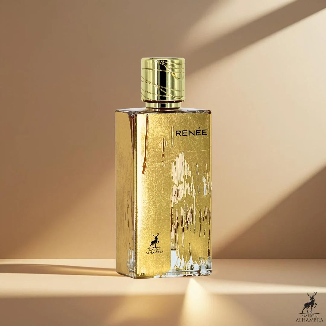 Renee Carmine Eau de Parfum Spray 100ml (3.4 oz) by Maison Alhambra