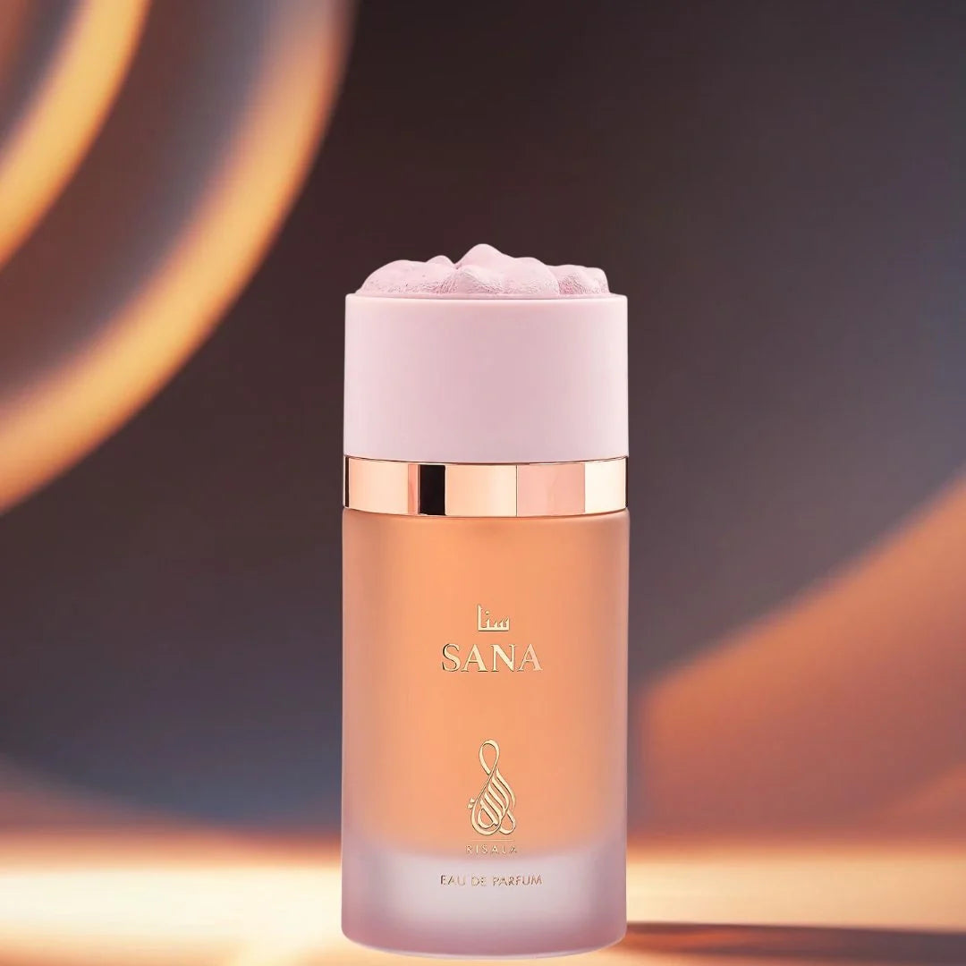 Sana Eau de Parfum Spray 100ml (3.4 oz) by Risala