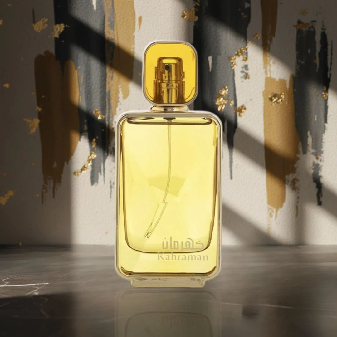 Kahraman Eau de Parfum Spray 100ml (3.4 oz) by Arabian Oud