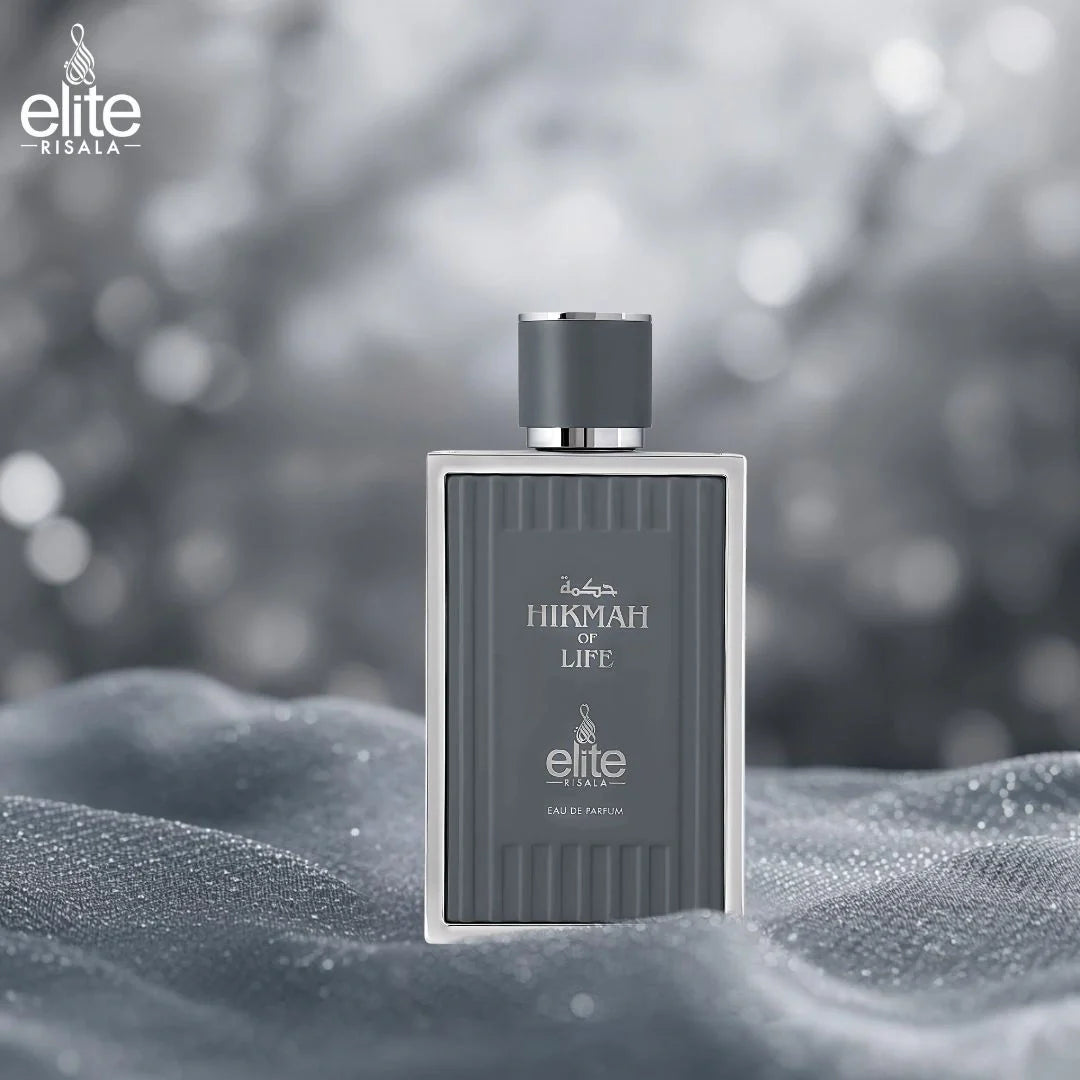 Hikmah Of Life Eau de Parfum Spray 100ml (3.4 oz) by Elite Risala