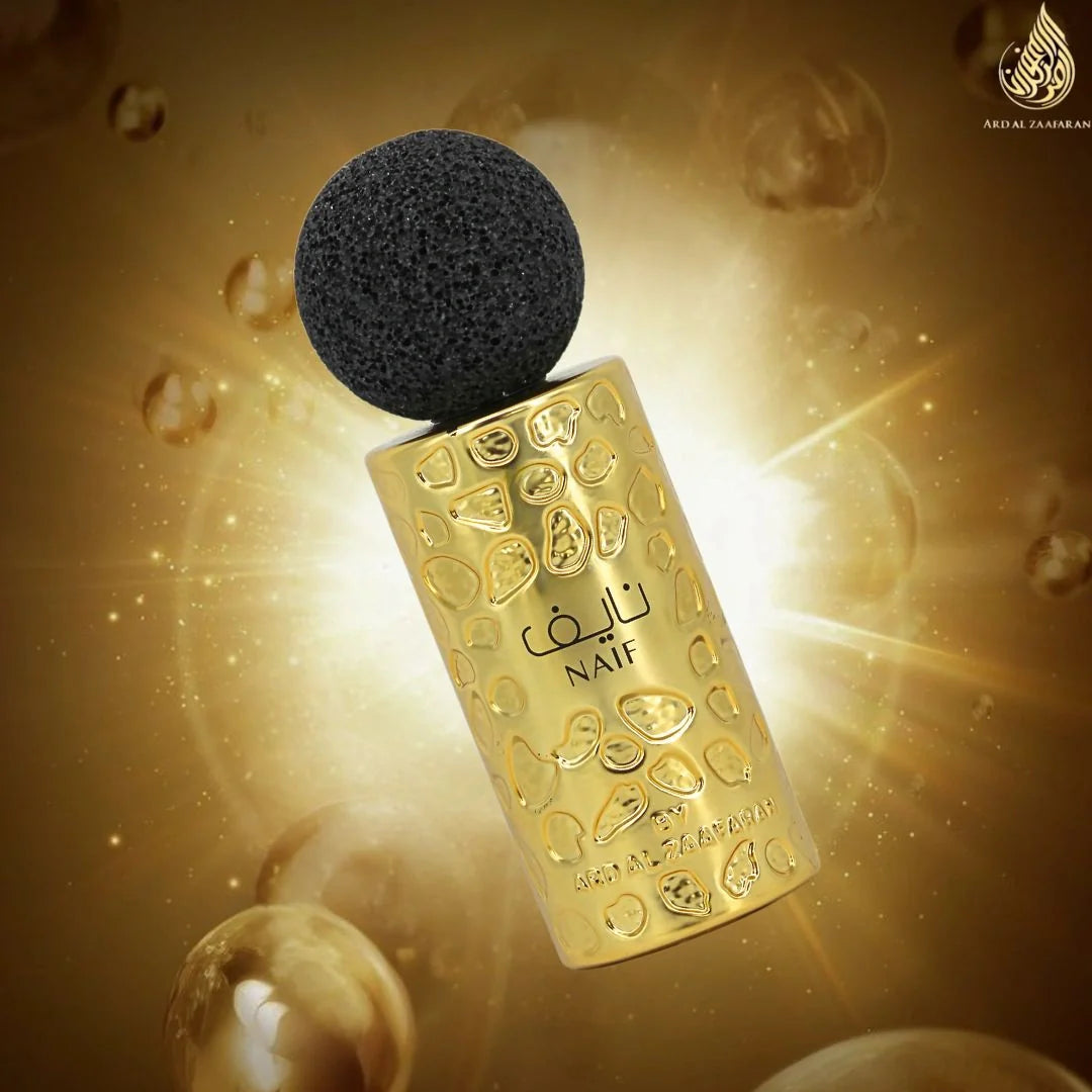 Naif EDP Spray 100ml (3.4 Oz) by Ard Al Zaafaran