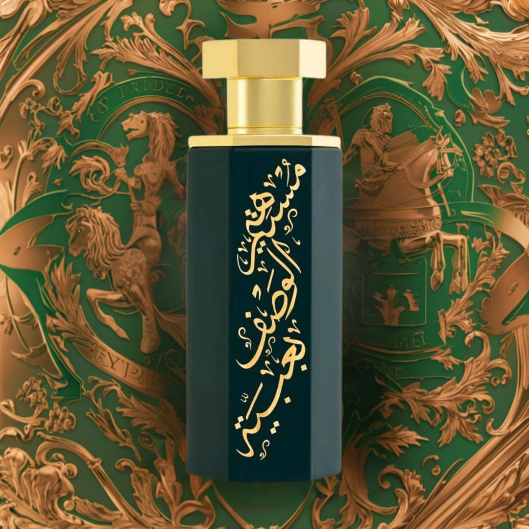 Obaiah Arabs EDP 100ML (3.38 OZ) By Reef Perfumes | Scent Of Leather, Oud & Pineapple | Long Lasting & Luxurious Fragrance. - Intense Oud