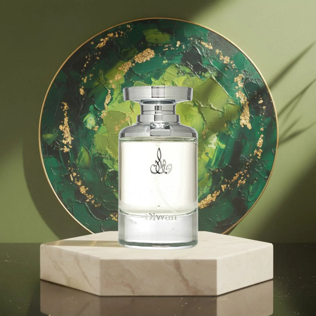 Diwan Eau de Parfum Spray 100ml (3.4 oz) by Arabian Oud