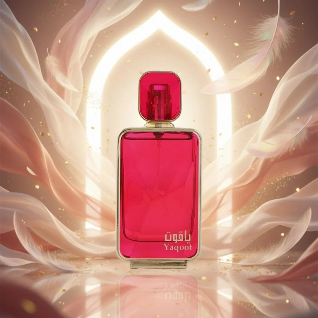Yaqoot Eau de Parfum Spray 100ml (3.4 oz) by Arabian Oud