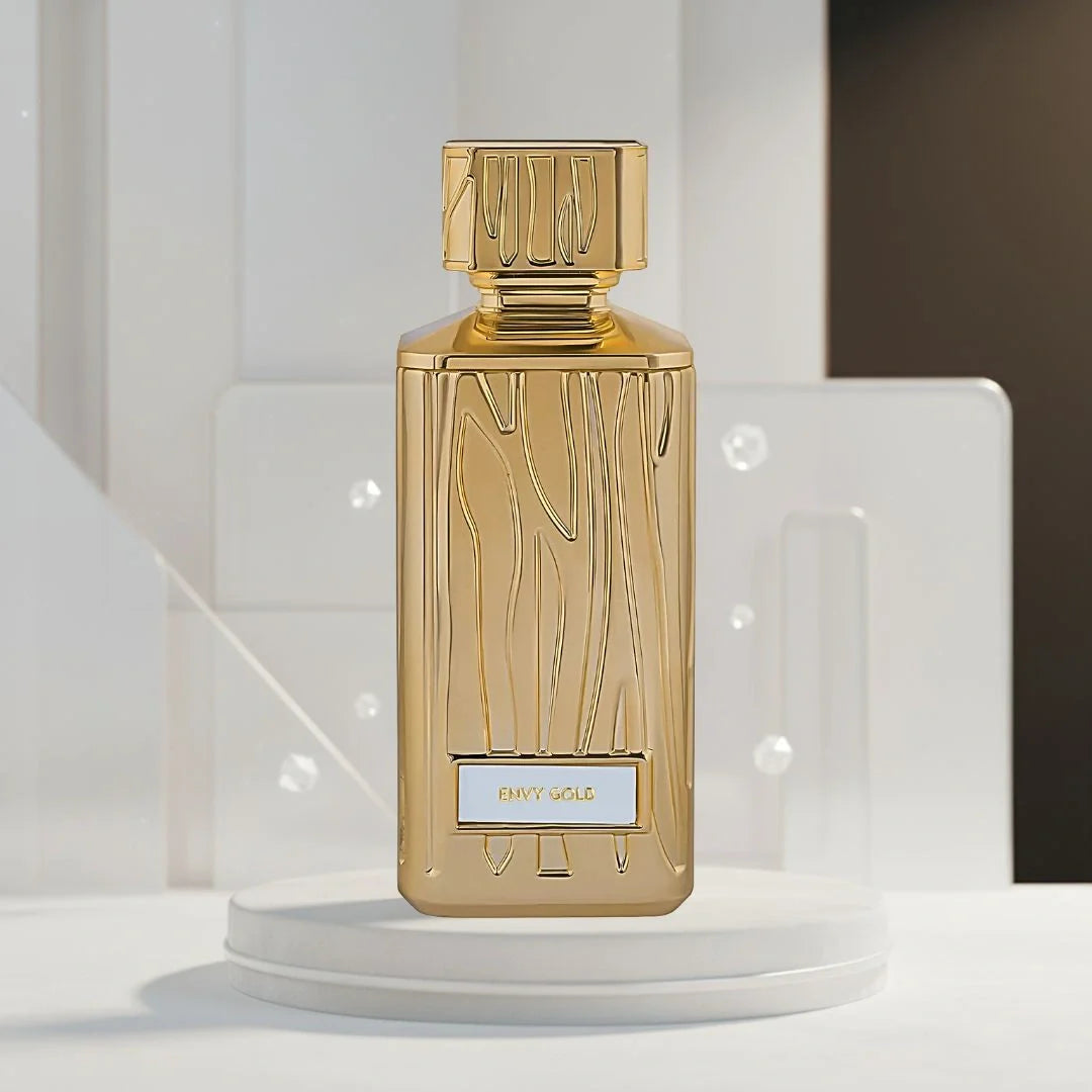Envy Gold Eau de Parfum Spray 100ml (3.4 oz) by Hamidi