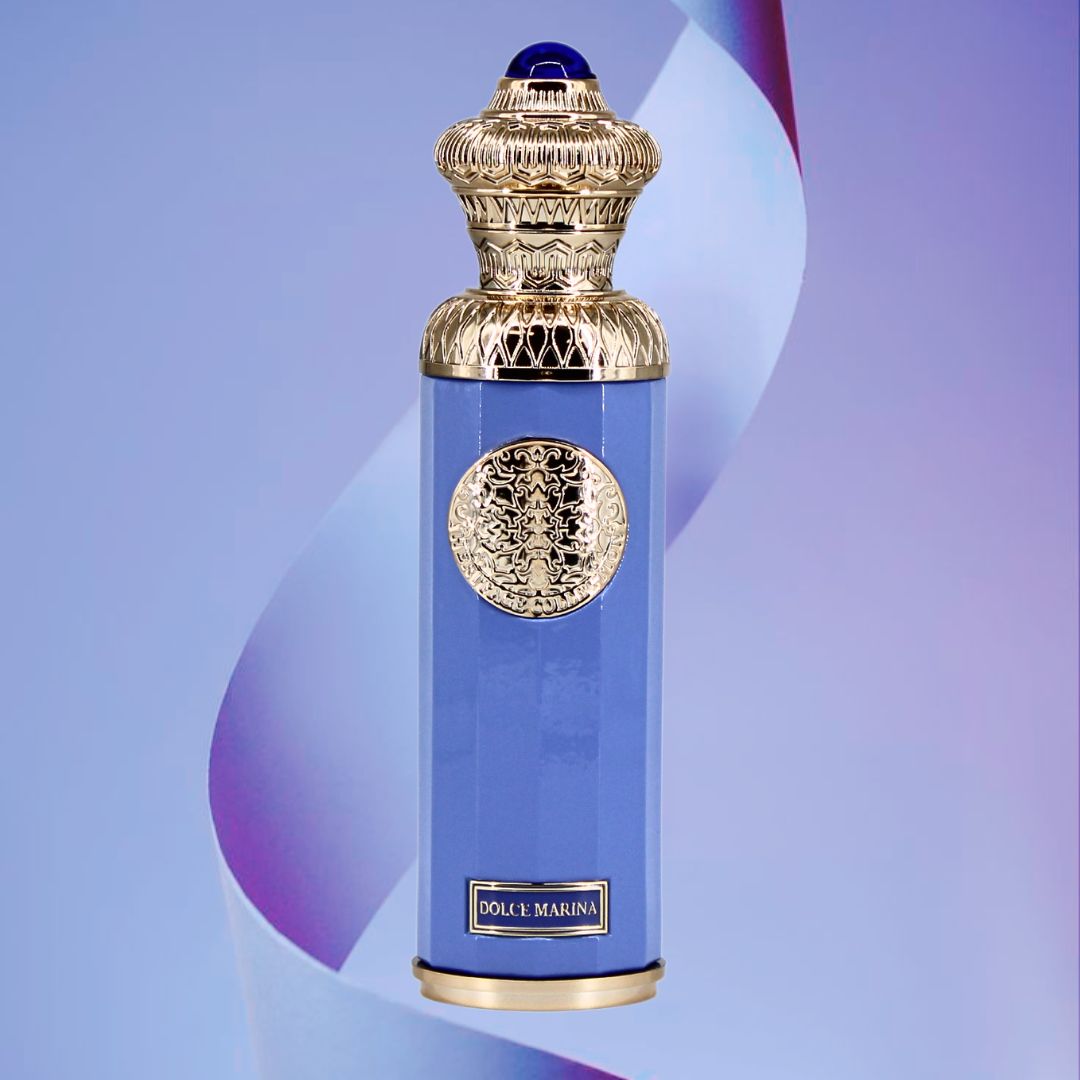 HERITAGE COLLECTION - DOLCE MARINA Eau De Parfum Spray 140ML (4.7 OZ) By Surrati | A Bright Citrus Scent With Soft Floral Notes & A Warm, Musky Base.