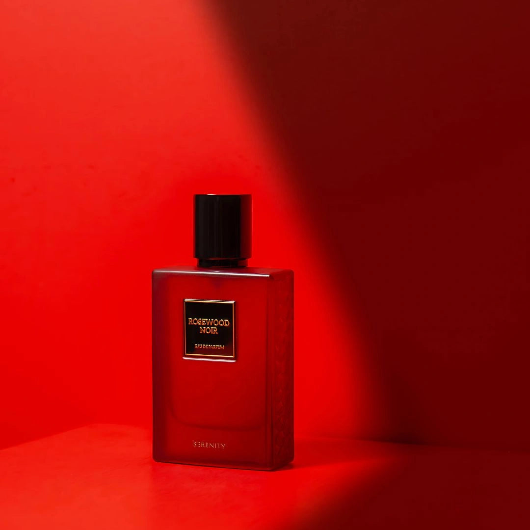 Rosewood Noir Eau de Parfum Spray 50ml (1.7 oz) by Serenity