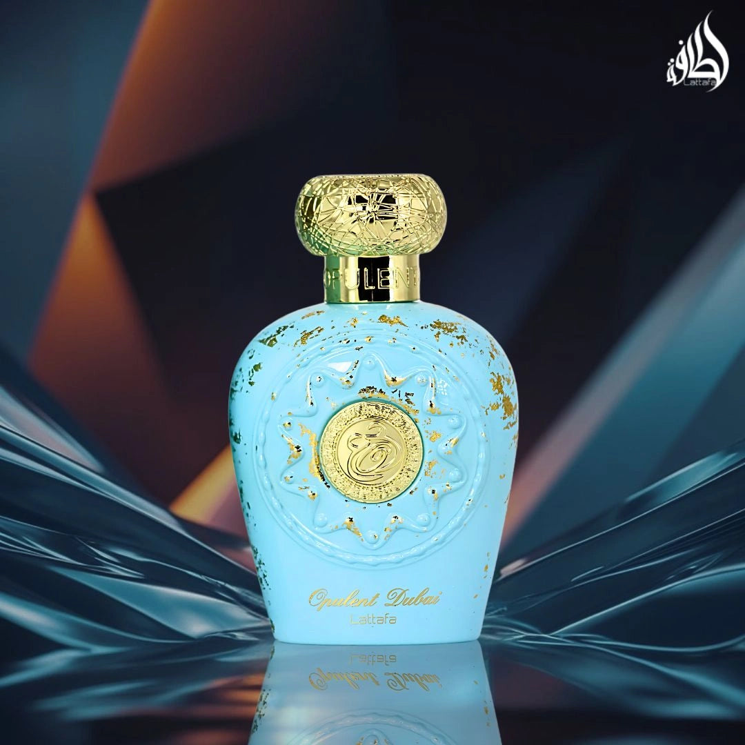 Opulent Dubai EDP Spray 100ml (3.4 oz) by Lattafa