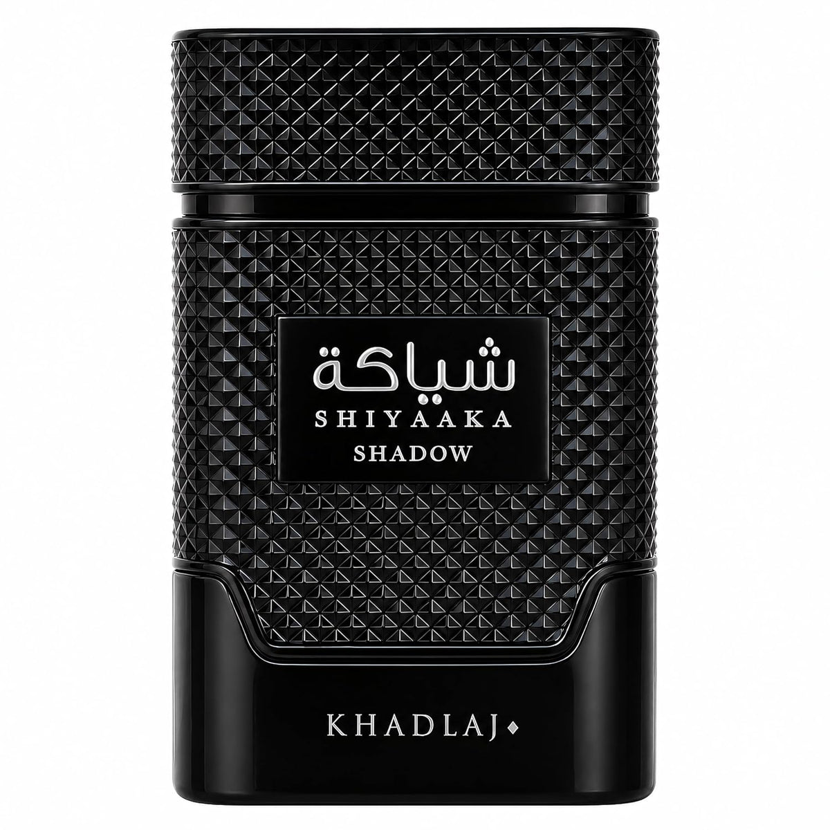 Shiyaaka Shadow Eau de Parfum Spray 100ml (3.4 oz) by Khadlaj