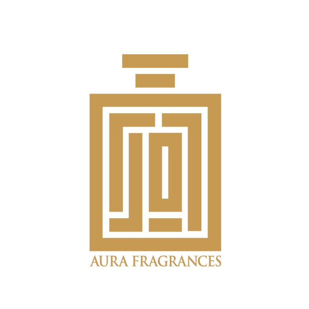 Aura Fragrances Vanilla Power Eau De Parfum spray bottle, 100ml, with elegant packaging and vanilla scent.