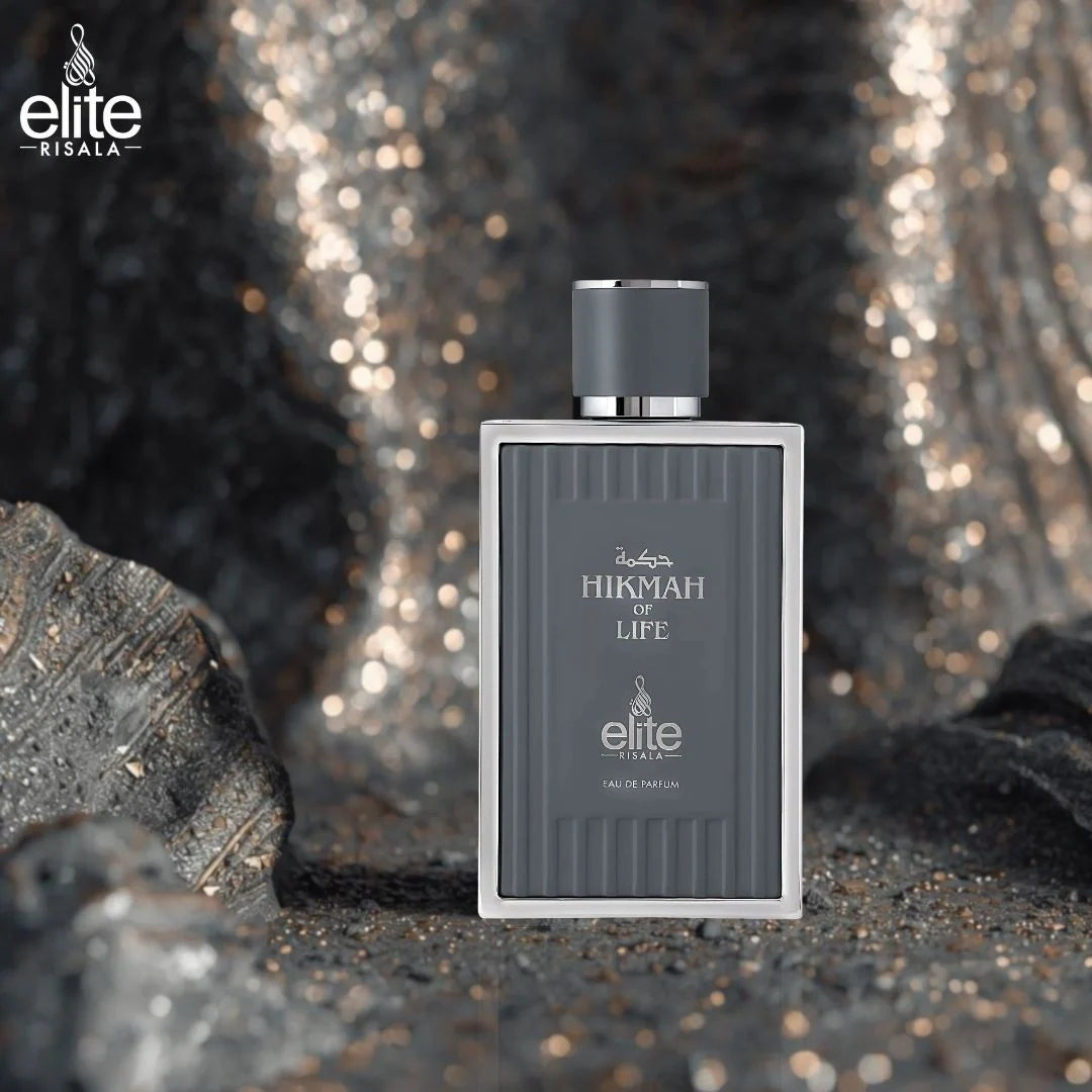 Hikmah Of Life Eau de Parfum Spray 100ml (3.4 oz) by Elite Risala