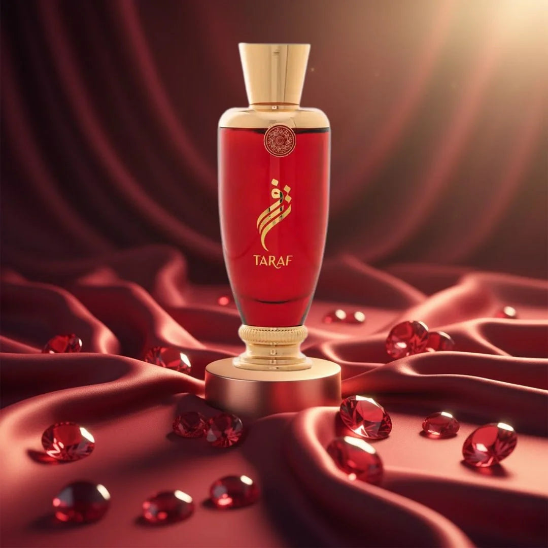 Taraf Eau de Parfum Spray 100ml (3.4 oz) by Arabian Oud