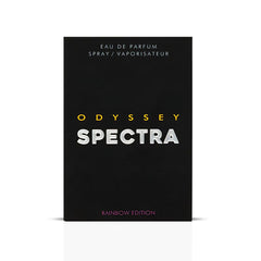 Odyssey Spectra Rainbow Edition Eau de Parfum Spray 100ML (3.4 OZ) by Armaf