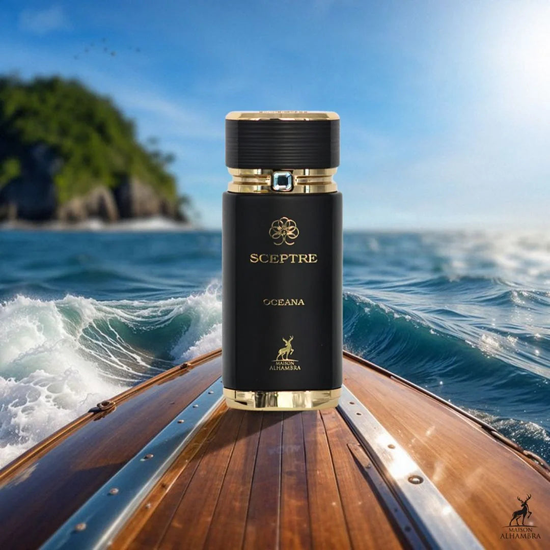 Sceptre Oceana Eau de Parfum Spray 100ml (3.4 oz) by Maison Sceptre Oceana Eau de Parfum Spray 100ml (3.4 oz) by Maison