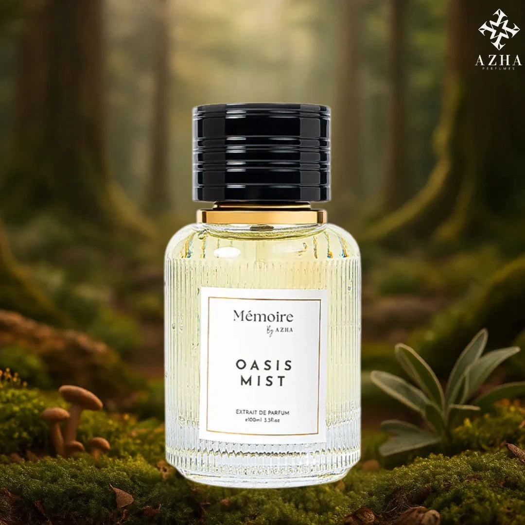 Oasis Mist Extrait de Parfum Spray 100ml (3.3 Oz) - Memoire Collection by Azha