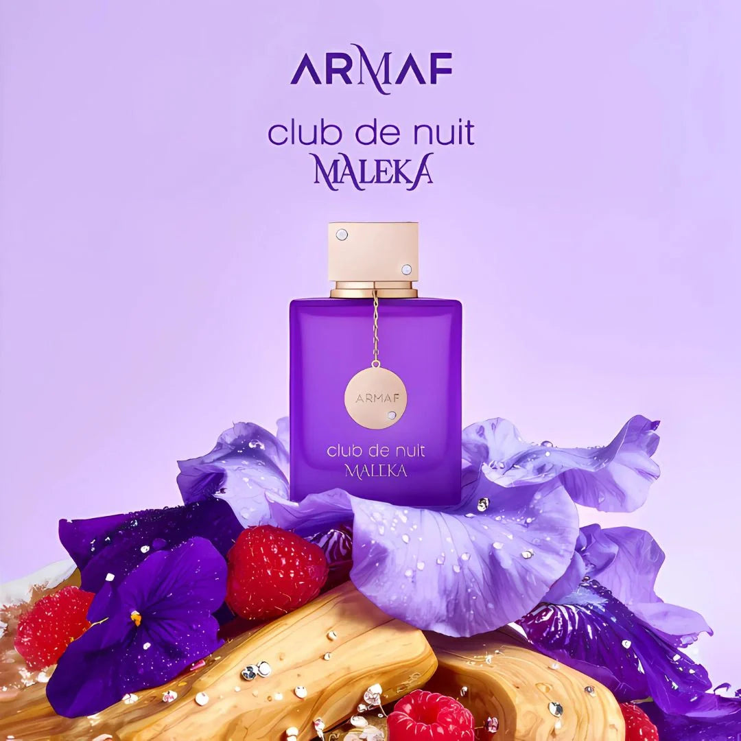 Club De Nuit Maleka Eau de Parfum Spray 105ml (3.6 oz) by Armaf