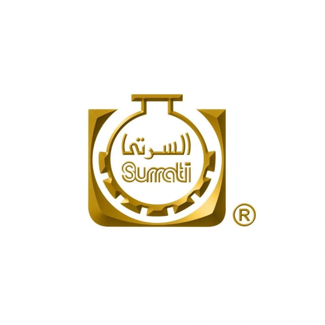 Luxury Oud Eau de Parfum Spray 100ml (3.4 oz) by Surrati