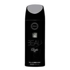 Beau Acute Deodorant Spray 200ml (6.8 oz) by Armaf