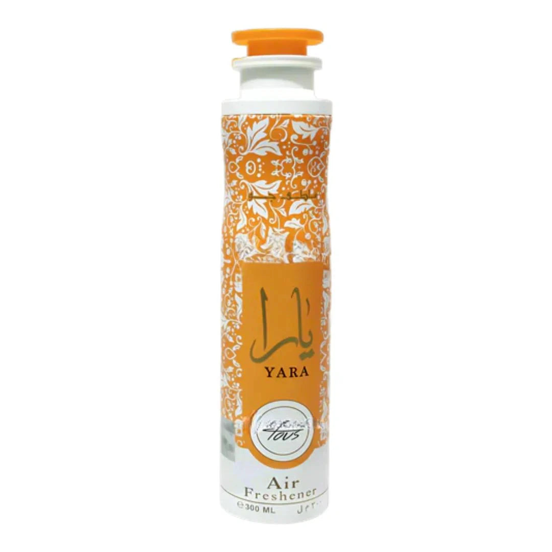 Yara Tous Air Freshener Spray 300ml (10.1 oz) by Lattafa