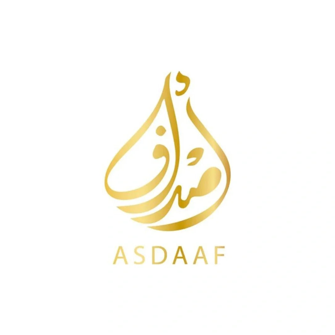 Ameerat Al Arab Eau de Parfum Spray 100ml (3.4 oz) & All Over Spray 150ml (5.07 oz) by Asdaaf | A Scent Fit For A Queen (Bundle) - Intense Oud