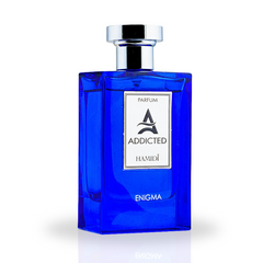 HAMIDI ADDICTED ENIGMA EDP Spray 120ML (4 OZ) By Hamidi | Experience The Allure Of This Refreshing Fragrance.