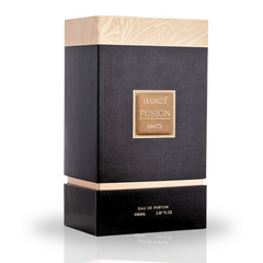 FUSION AMITY EDP Spray 85ML (2.8 OZ) By Hamidi | Experience The Impeccable Blend Of Citrus.