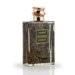 FUSION HARMONY EDP Spray 85ML (2.8 OZ) By Hamidi | A Long Lasting & Harmonious Blend Of Delicate Florals.