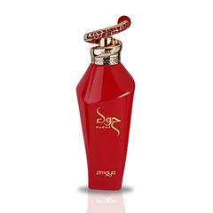 Hawwa Red EDP Spray 100ML (3.4 OZ) by ZIMAYA | Long Lasting, Floral, Fruity Fragrance For Women.