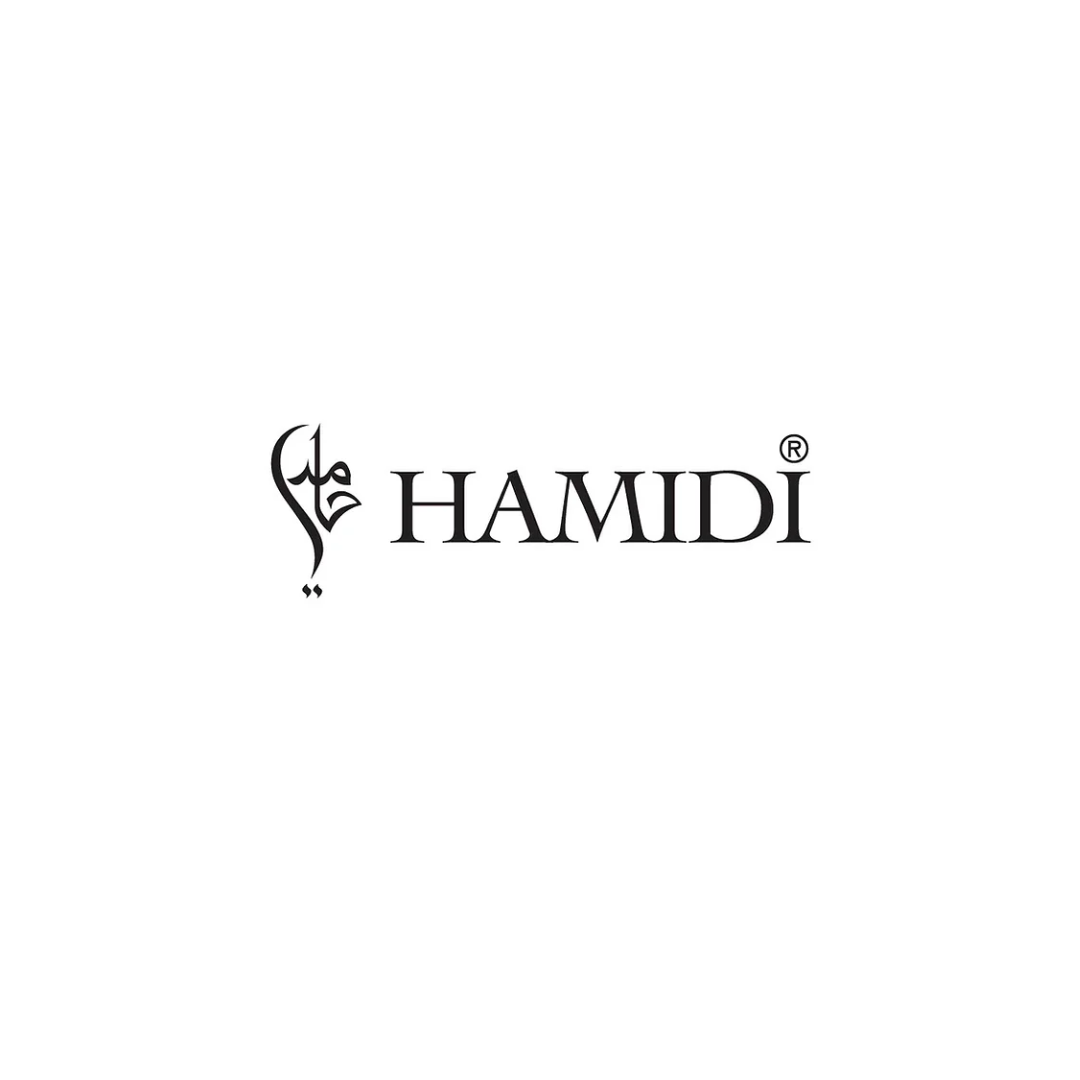 LUXURY AMBER OUD BODY SCRUB 250ML (8.4 OZ) By Hamidi | Gently Exfoliates For Soft & Smooth Skin, Naturally Derived Ingredients.