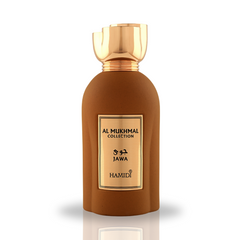 AL MUKHMAL - JAWA EDP Spray 100ML (3.4 OZ) By Hamidi | A Long Lasting Heady Concoction Of Passion & Desire. - Intense Oud