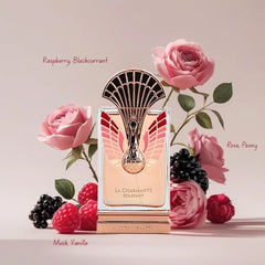 La Charmante Éclatant Eau de Parfum Spray 100ml (3.4 oz) by Maison Alhambra