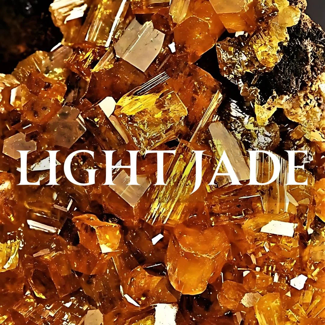 Light Jade Eau de Parfum Spray 100ml (3.4 oz) by Rimal Collection