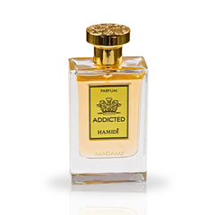 HAMIDI ADDICTED MADAME EDP Spray 120ML (4 OZ) By Hamidi | Indulge In The Delicate Sweetness Of This Floral Fragrance. - Intense Oud