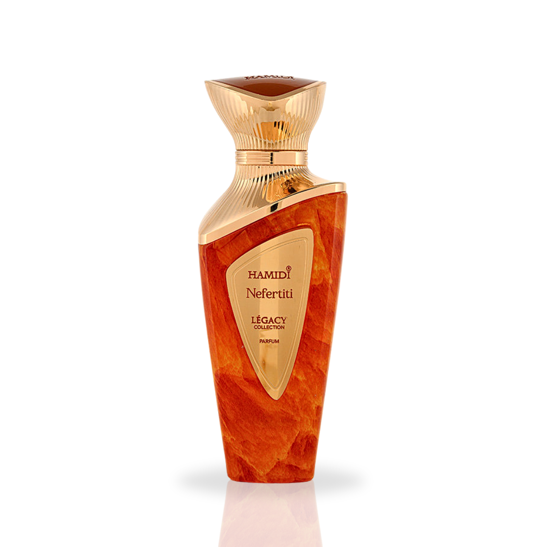 LEGACY NEFERTITI EDP Spray 100ML (3.4 OZ) By Hamidi | Embrace The Legendary Beauty & Regal Grace. - Intense Oud