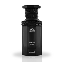 CELESTIAL WOOD EDP Spray 100ML (3.4 OZ) By Hamidi | Ethereal Blend Of Spices & Aromatic Woods. - Intense Oud