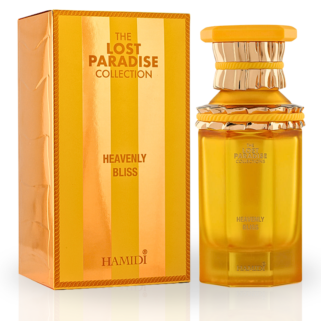 HEAVENLY BLISS EDP Spray 100ML (3.4 OZ) By Hamidi | A Divine