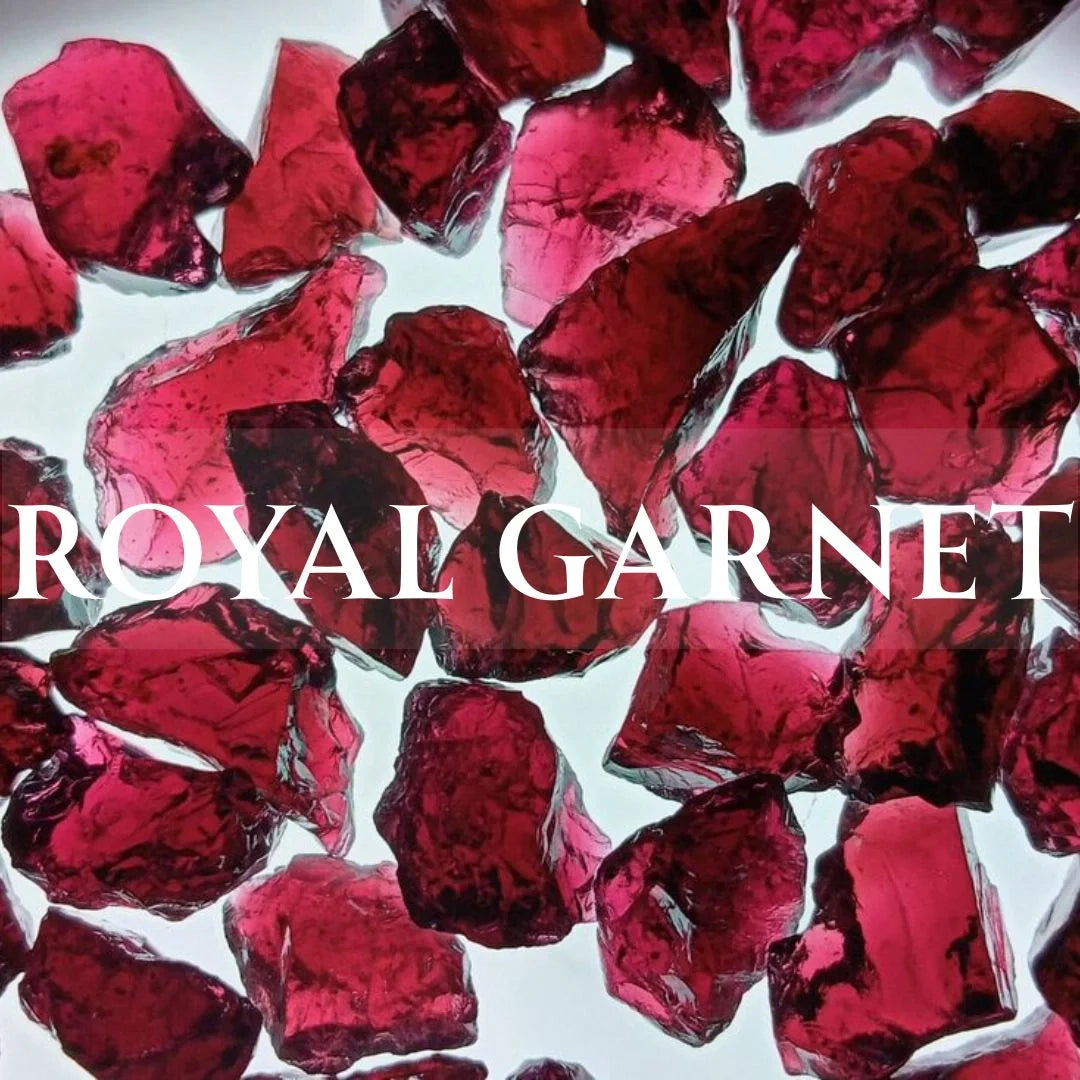 Royal Garnet Eau de Parfum Spray 100ml (3.4 oz) by Rimal Collection