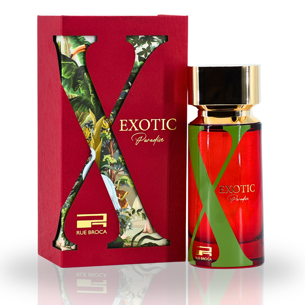 Exotic Paradise Pour Femme EDP Spray 100ML (3.4OZ) By RUE BROCA