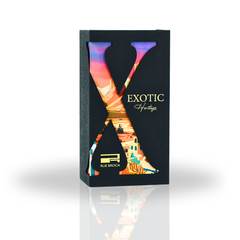 Exotic Heritage Pour Homme EDP Spray 100ML (3.4OZ) By RUE BROCA | Woody, Fruity, Aromatic Designer Perfumes.