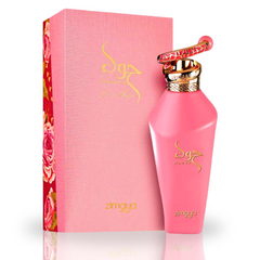 Hawwa Pink EDP Spray 100ML (3.4OZ) by ZIMAYA | Long Lasting, Fresh, Floral Bouquet Of Sensation.