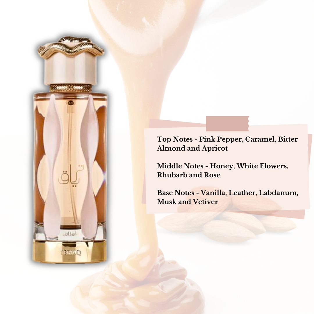 TERIAQ EDP Spray 100ML (3.4 OZ) by Lattafa – Intense Oud ( Wholesale ) TERIAQ EDP Spray 100ML (3.4 OZ) by Lattafa – Intense Oud ( Wholesale )